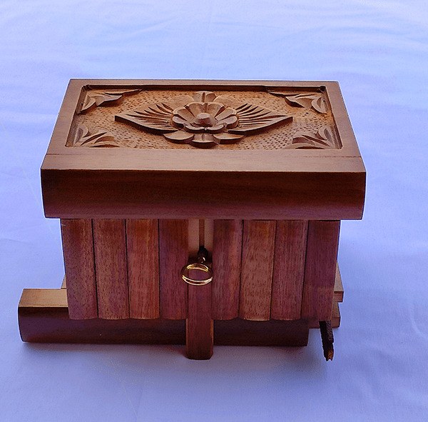 Magic Box - No 2 - 1