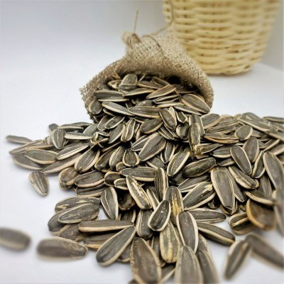 Siyah Çekirdek Tuzsuz 500 Gr. 