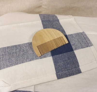 Wooden Comb 