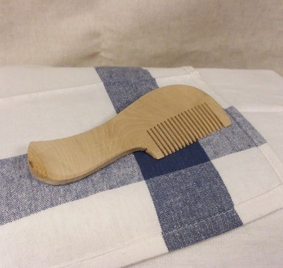 Wooden Comb 
