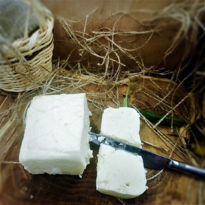 Tam Yağlı Ezine Peynir (500 Gr) 
