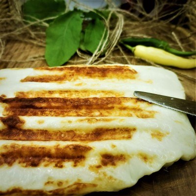 Tam Yağlı Hellim Peyniri (500 Gr) 