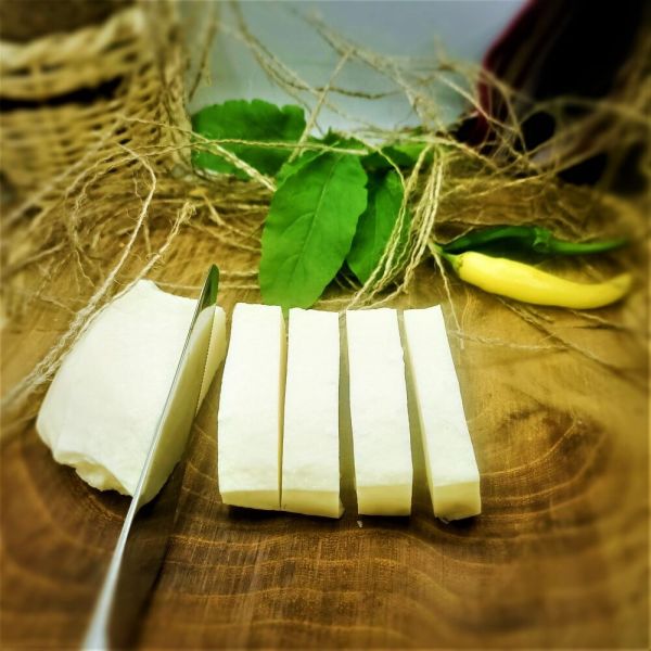Tam Yağlı Hellim Peyniri (500 Gr) - 2