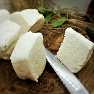 Tam Yağlı Maraş Sıkma Peyniri 500 Gr. 