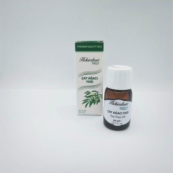Tea Tree Oil 20 ml. - 1