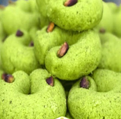 Tereyağlı Fıstıklı Kurabiye - 1 Kg 
