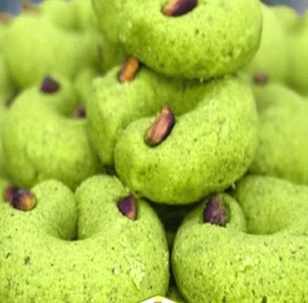 Tereyağlı Fıstıklı Kurabiye - 1 Kg - 1