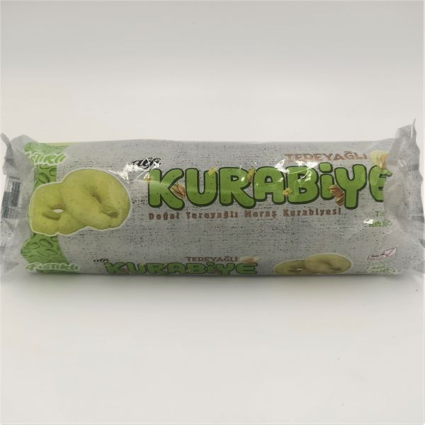 Tereyağlı Fıstıklı Kurabiye ( 350 Gr. ) - 1