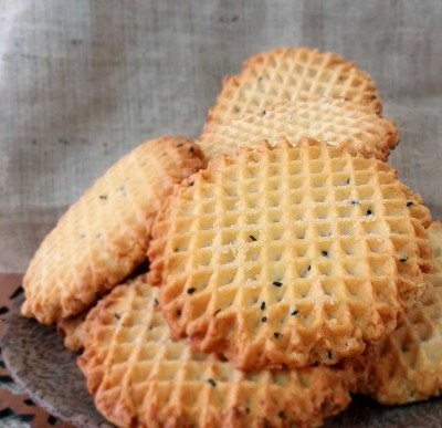 Tereyağlı Tuzlu Çörek ( 1 kg ) 