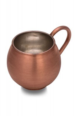 Terra Bakır Bardak 1-Adet 