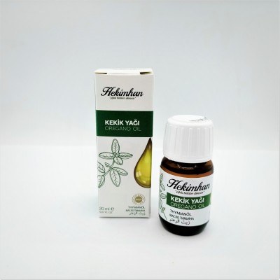 Oregano Oil 20 Ml 