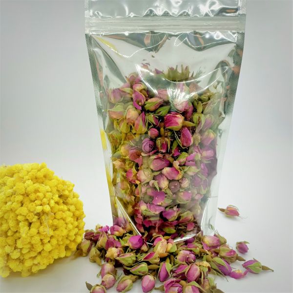 Bud Dried Rose - 100 Gr - 2