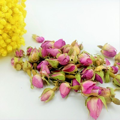 Bud Dried Rose - 100 Gr 
