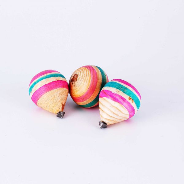 Spinning Top - 3 Pieces - 1