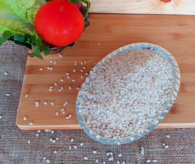 Sarı Çeltik Maraş Sarısı- 1 Kg. 