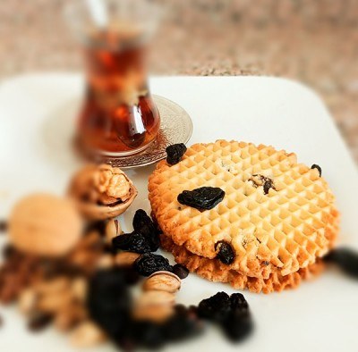 Blueberry Muffin (1 Kg) 