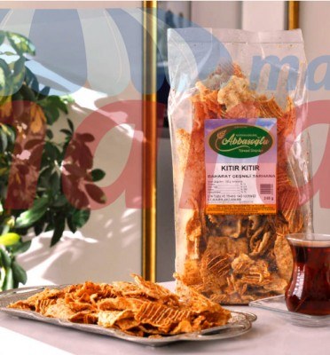 Yağda Kızarmış Maraş Tarhanası (150 Gr ) 