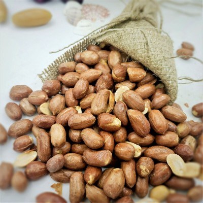 Yer Fıstığı Tuzsuz ( 500 gr ) 