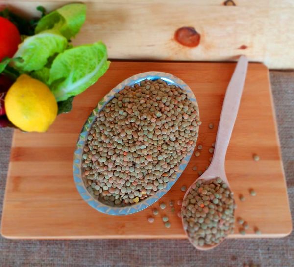Yeşil Mercimek- 1 kg - 2