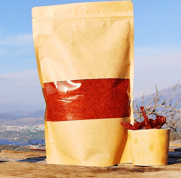 Zeytinyağlı İpek Biber - 500 Gr - 2